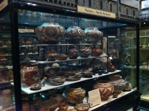 North American Pottery